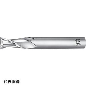 OSG（オーエスジー） 在庫処分特価！OSG ハイスエンドミル 2刃ショート