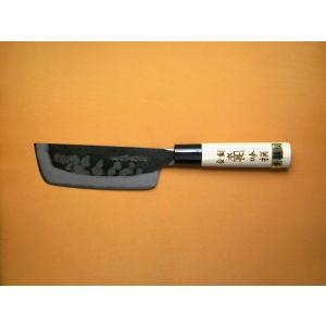 本カネ長 出刃包丁 165mm 片刃 : 利工具ショップ - 通販