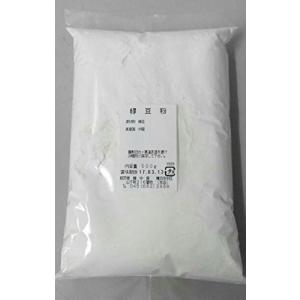 健康食材の緑豆粉が お菓子やデザートに横浜中華街 緑豆粉 500g