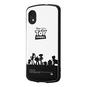イングレム Galaxy A22 5G用  耐衝撃ケース MiA IN-DGA22AC4/ TY2