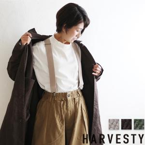 ハーベスティ HARVESTY harvesty A92001 サスペンダー プミラ