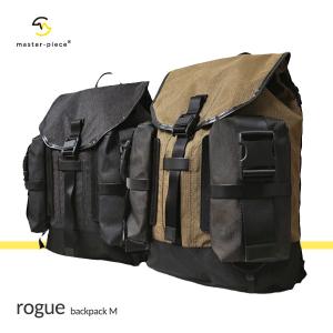 マスターピース リュック バッグ rogue 43131 バックパック 正規取扱店 master-piece 防水