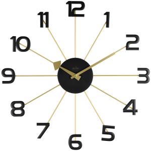 ベネチアングラス 掛け時計 ベネチアンガラス イタリア製 or2929-10