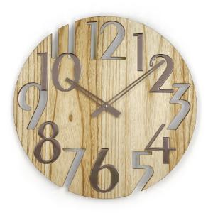 壁掛け時計 インハウス ドームクロック 40cm 英国デザイン IN HOUSE