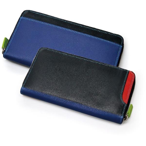 mywalit PLUS-1 ジップラウンドパース