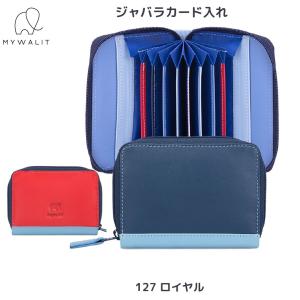 mywalit my328 カードケース マイ...の詳細画像5