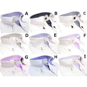 ワイシャツメンズ長袖 SUNMAX 3枚選んで...の詳細画像2