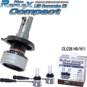 CATZ CLC25 リフレクス ネオ コンパクト LED ヘッドライト