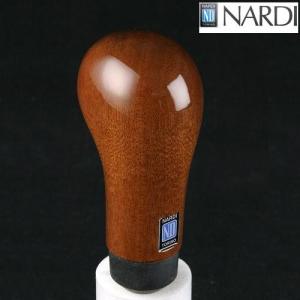 NARDI 正規品 ナルディ PRESTIGE（プレステージ） マホガニーウッド