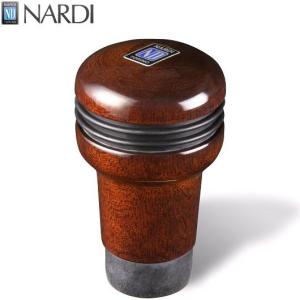NARDI ナルディ N120 ウッド&ポリッシュスポーク ステアリング 径360mm