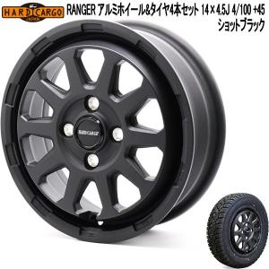 PARADA Spec-X 4本セット YOKOHAMA ヨコハマ 285/45R22 114V RFD