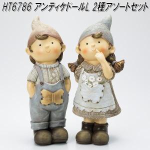入荷未定】エイチツーオー H732 カントリーラブリードール ウェルカム