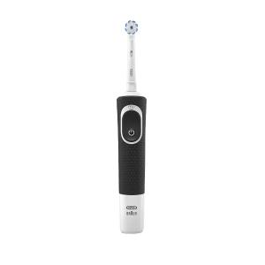 BRAUN ブラウン D1004132BKN すみずみクリーン プレミアム ブラック Oral-B【お取り寄せ商品】交換部品 歯ブラシ オーラルB