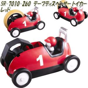 セトクラフト　SR-7010-260　テープディスペンサー　トイカー　レッド　SR7010【お取り寄せ商品】【テープカッター　セロハンテープ台】｜kcm-onlineshop