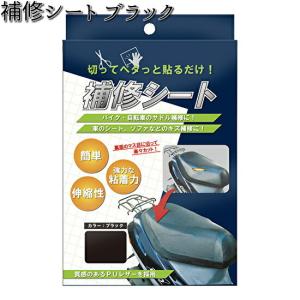 P-04 補修シート ブラック リード工業【お取り寄せ商品【LEAD リペア 補修】｜kcm-onlineshop