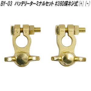 大自工業 BY-03 バッテリーターミナルセット...の商品画像