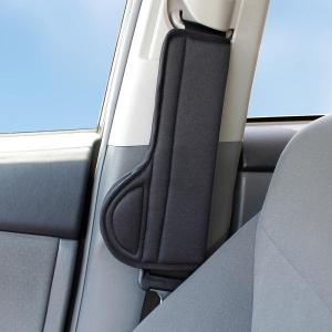 槌屋ヤック PZ-640 シートベルトケアパッ...の詳細画像1