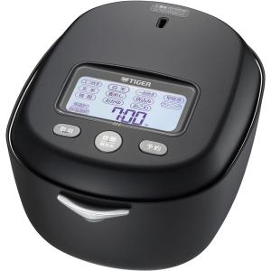 タイガー 炊飯器 5.5合炊き 圧力IH炊飯器 土鍋圧力IHジャー炊飯