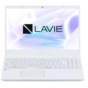 展示未使用品 ノートパソコン LAVIE パー...の詳細画像3