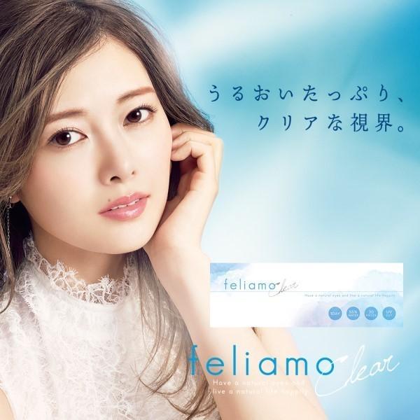 PIA feliamo クリア 1day UV （ 1箱30枚入り）12箱セット