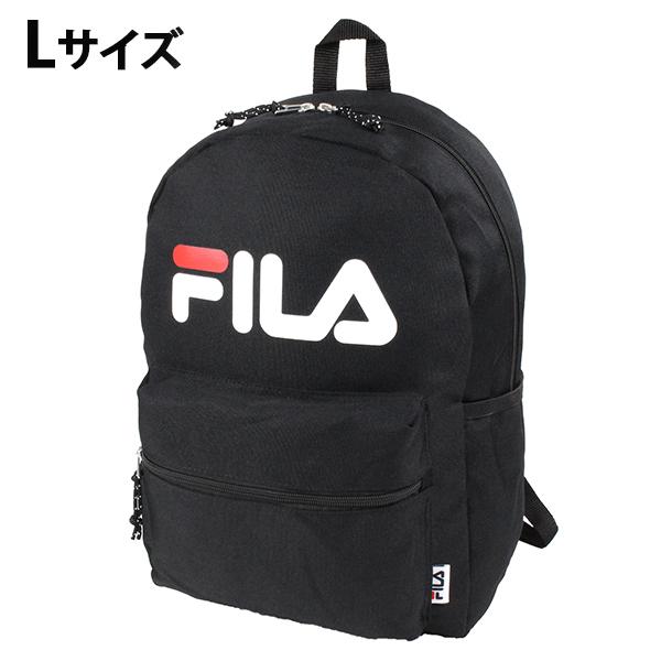 FILA リュックL デイパック リュックサック バックパック キッズ ユニセックス 女の子 男の子...