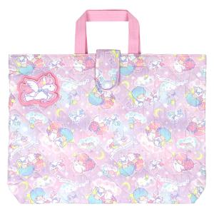 リトルツインスターズ メール便2個以上送料無料 キキララ パスケース