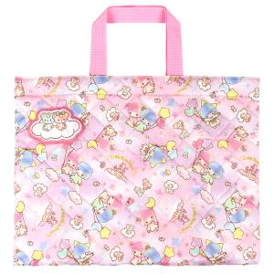 sanrio（サンリオ） リトルツインスターズ キルトレッスンバッグ