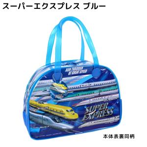アウトレット品 ボストン型ビーチバッグ トーマ...の詳細画像1