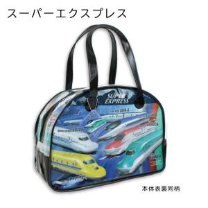 アウトレット品 ボストン型ビーチバッグ トーマ...の詳細画像5