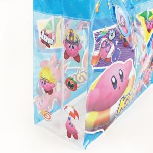 星のカービィ プールバッグ ビーチバッグ マチ...の詳細画像2