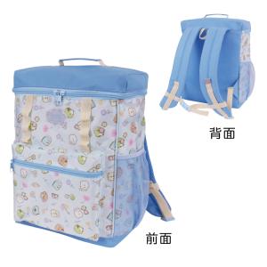 SALE すみっコぐらし スクエアリュックL ...の詳細画像1
