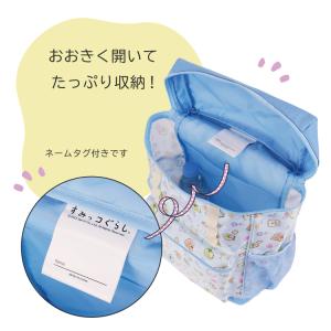 SALE すみっコぐらし スクエアリュックL ...の詳細画像4
