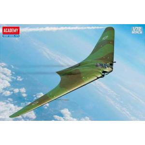 アカデミー 1/72 Ho229 ホルテン ヴンダーヴァッフェ プラモデル AC12583