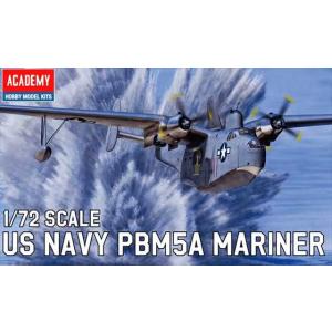アカデミー 1/72 PBM-5A マーチン・マリナー プラモデル AC12586