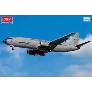 アカデミー 1/144 ボーイング737 “コロンビア空軍” プラモデル AC12639
