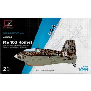 A&Wモデルス 1/144 川崎 キ-66 試作急降下爆撃機 レジンキット