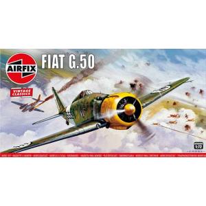 1/72 フィアット G.50/エアフィックス01046V/