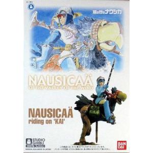 BANDAI（バンダイ） 1/20 01 カイに乗るナウシカ (風の谷のナウシカ