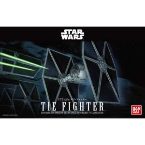 スターウォーズ 1/72 タイ・ファイター /バンダイ019...