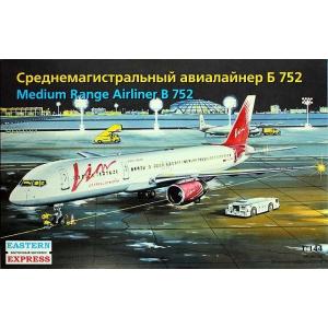 1/144　ボーイングB752 VIMエアライン(757-200)/イースタンエキスプレス14428/｜kcraft