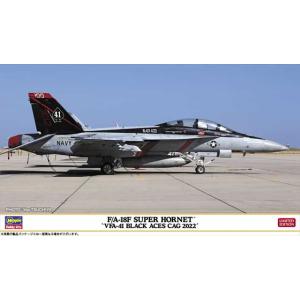 1/72 F/A-18F スーパー ホーネット “VFA-41 ブラックエーセス CAG 2022”...