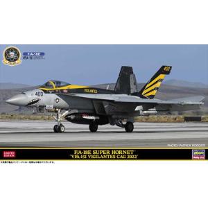 ハセガワ 1/48 F/A-18D ホーネット “VMFA-232 レッドデビルズ 2025