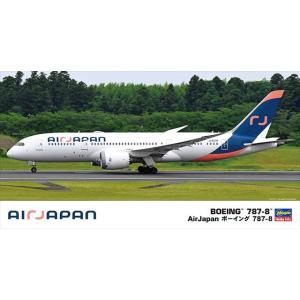 ハセガワ 1/ 200 スカイマーク ボーイング 737-800(44