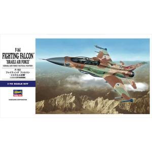 ハセガワE34　F-16I ファイティング ファルコン “イスラエル空軍”　1/72スケール　プラモデルキット｜kcraft
