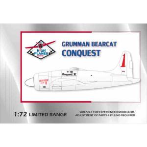 1/72 ベアキャット レーサー"Conquest 1" /ハイプレーンズ072015/｜kcraft