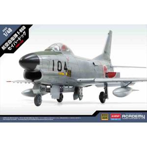 モノクローム501-12337L   航空自衛隊 F-86D セイバードッグ  1/48スケール　プ...