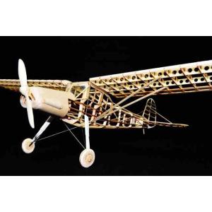 スタジオミド 1/24 バルサフライヤー フィーゼラー・シュトルヒ　組み立てキット BF03