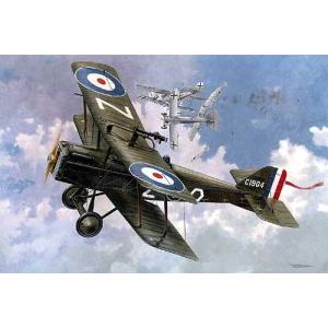 RODEN（ローデン） 1/48 英・デハビランドDH-4単発複葉爆撃機