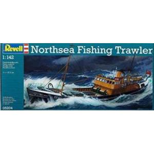 1/142 北洋トロール漁船/レベル05204/