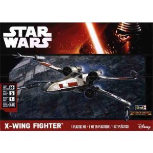 1/48 スターウォーズ・マスターシリーズ X-ウイングファイター/レベル85-5091/